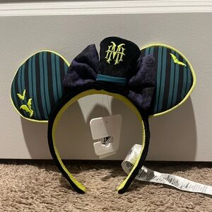 Haunted Mansion Mickey Mouse Ears